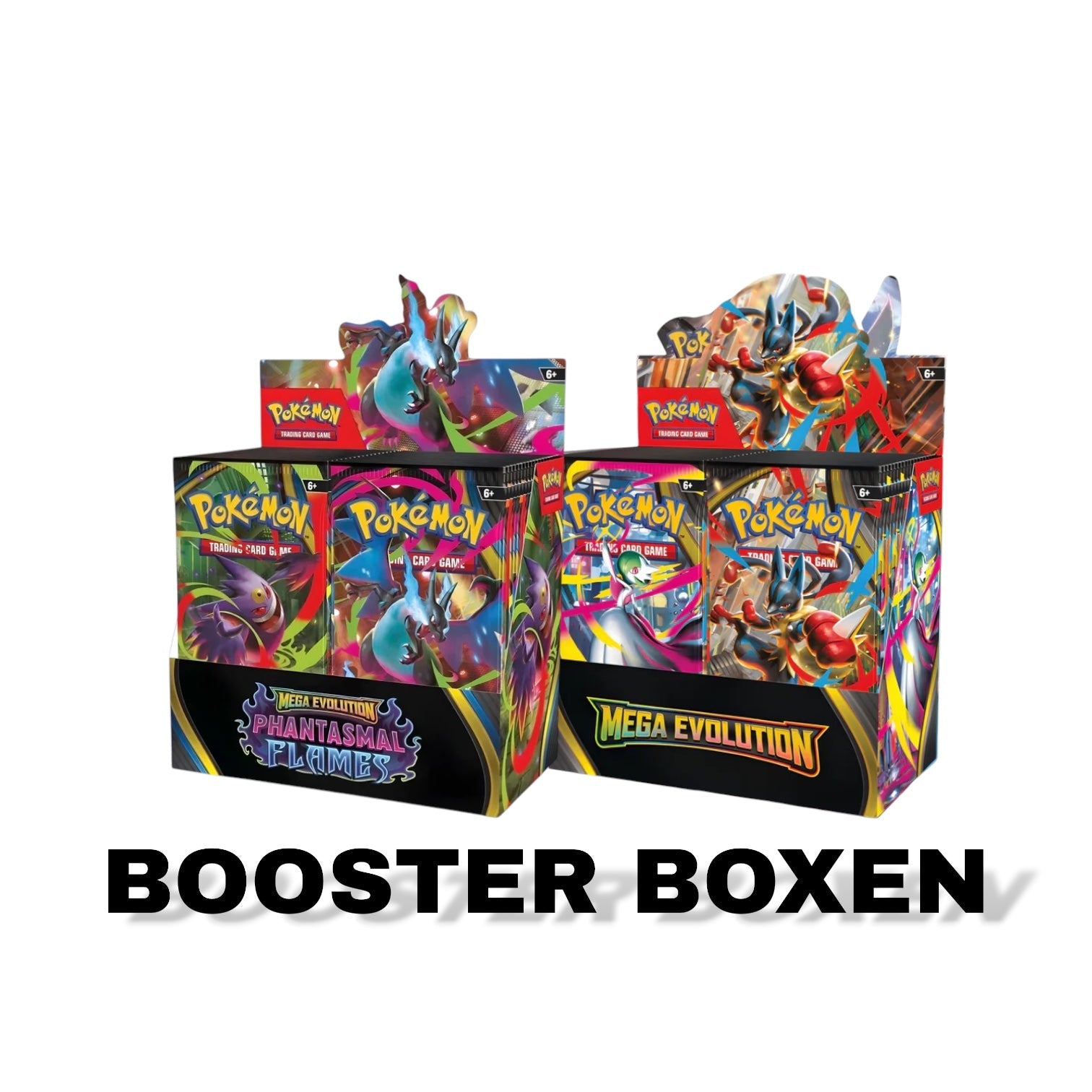 BOOSTER BOXEN