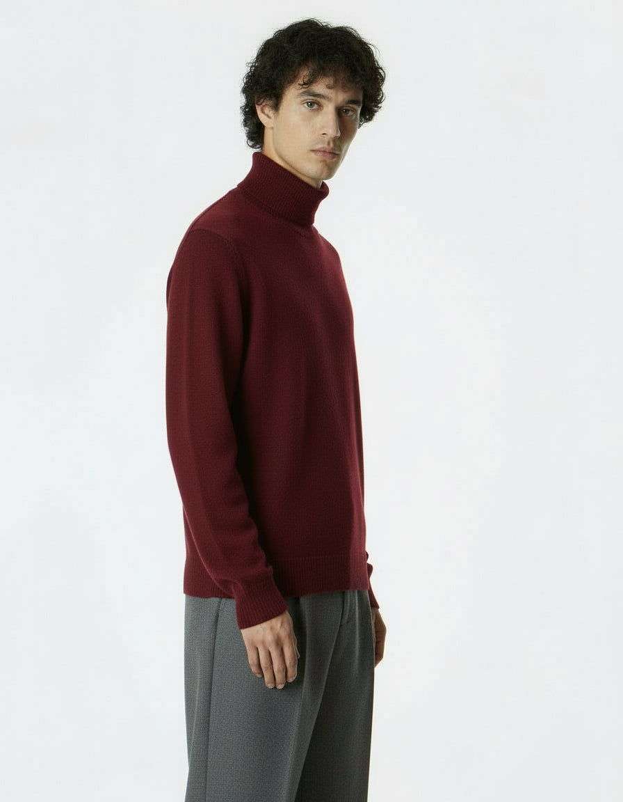 Roma Rollneck Redwine