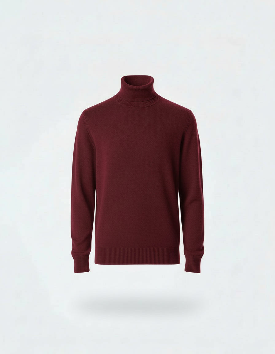 Roma Rollneck Redwine