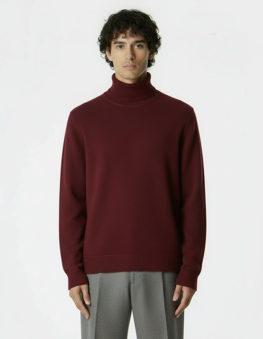 Roma Rollneck Redwine