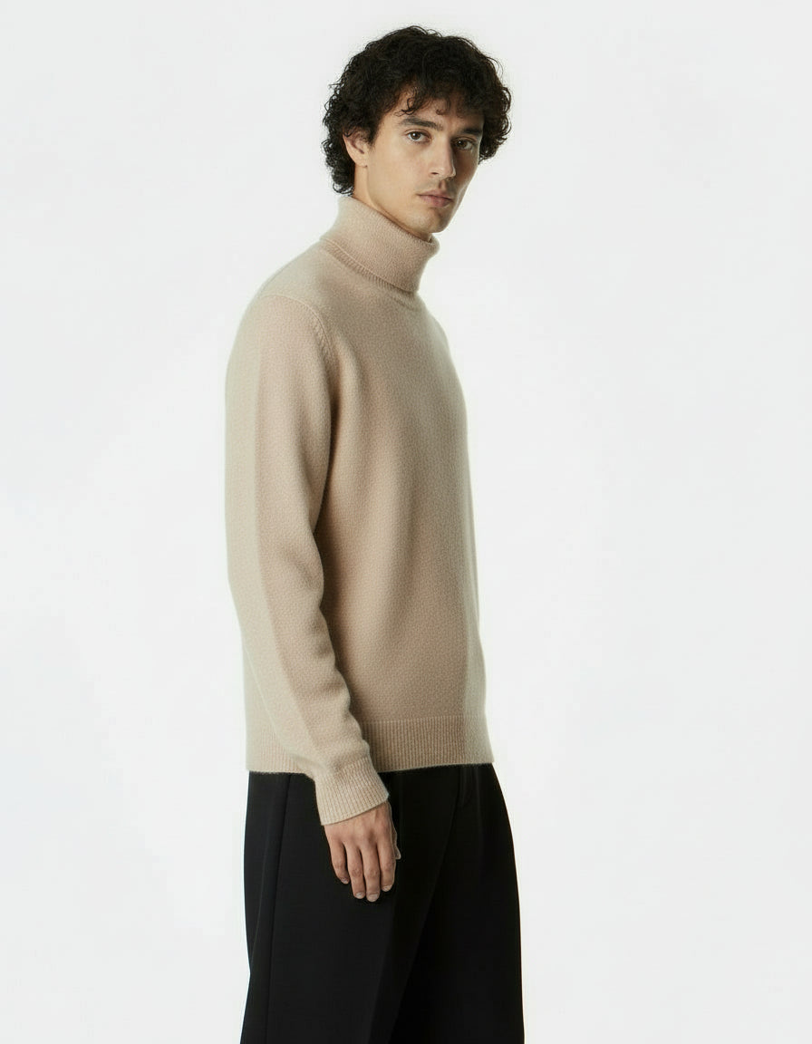 Roma Rollneck Creme