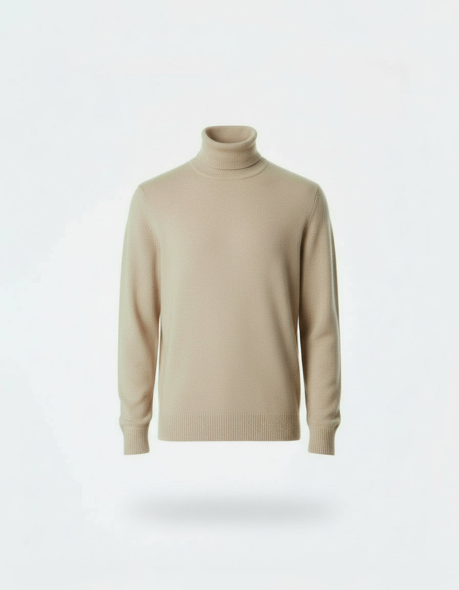 Roma Rollneck Creme