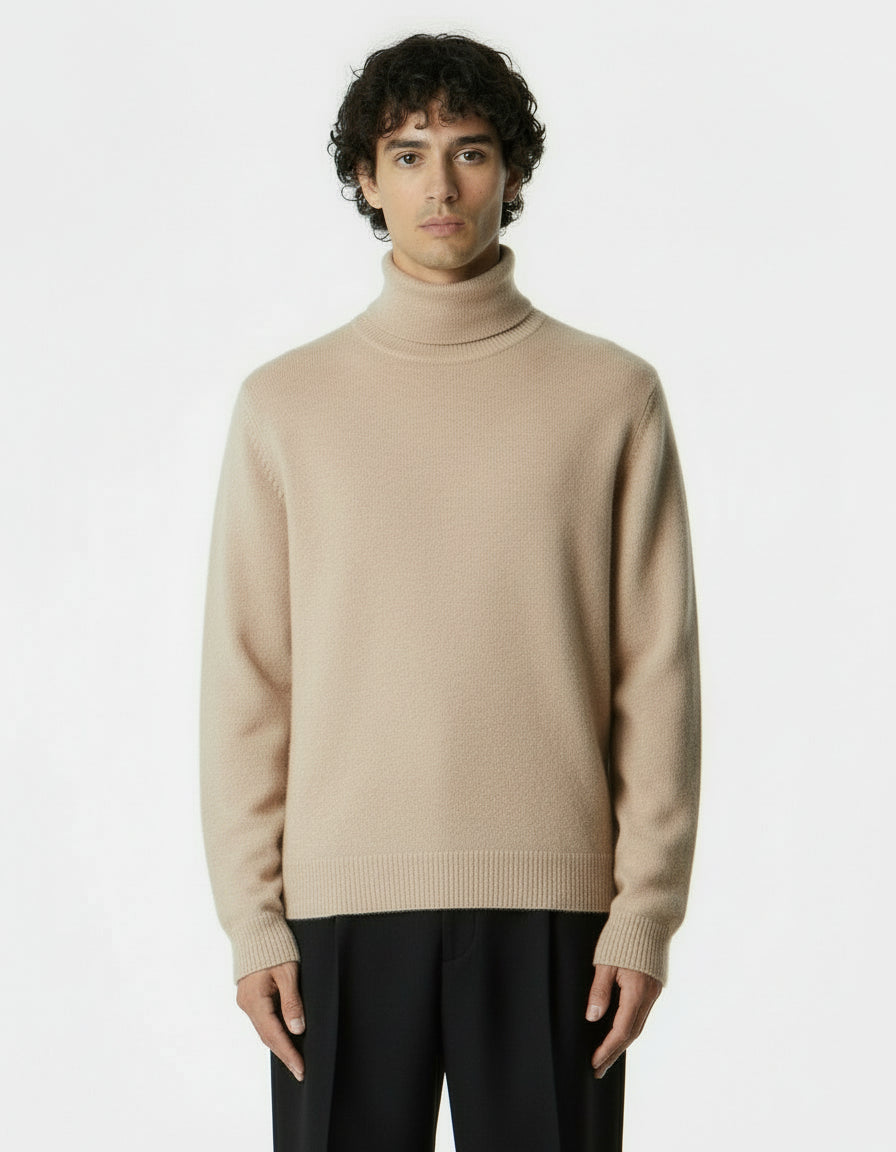 Roma Rollneck Creme