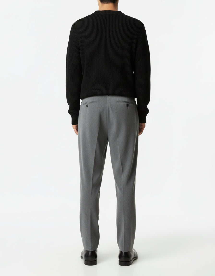 Pallazo Oversized Trouwsers Grey