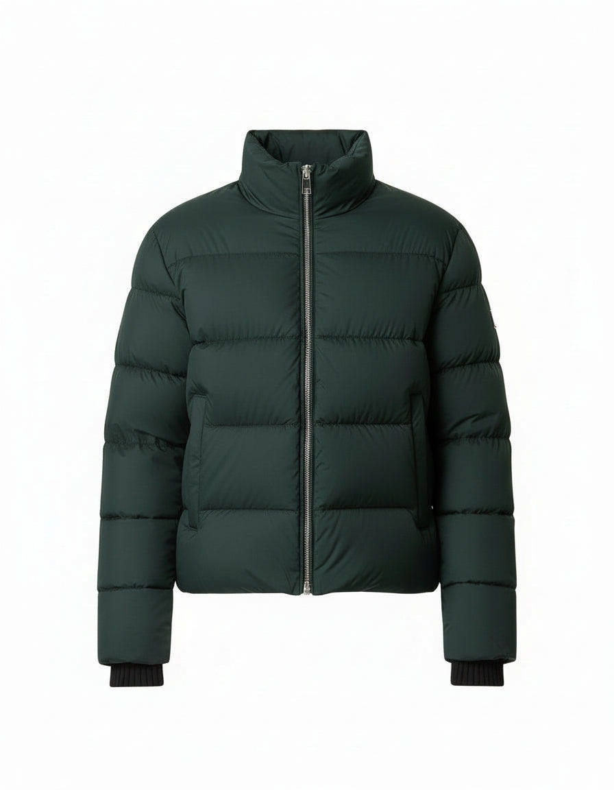 Polar Pufferjacket Dark Green