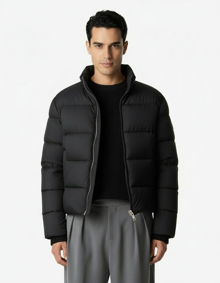 Polar Pufferjacket Black