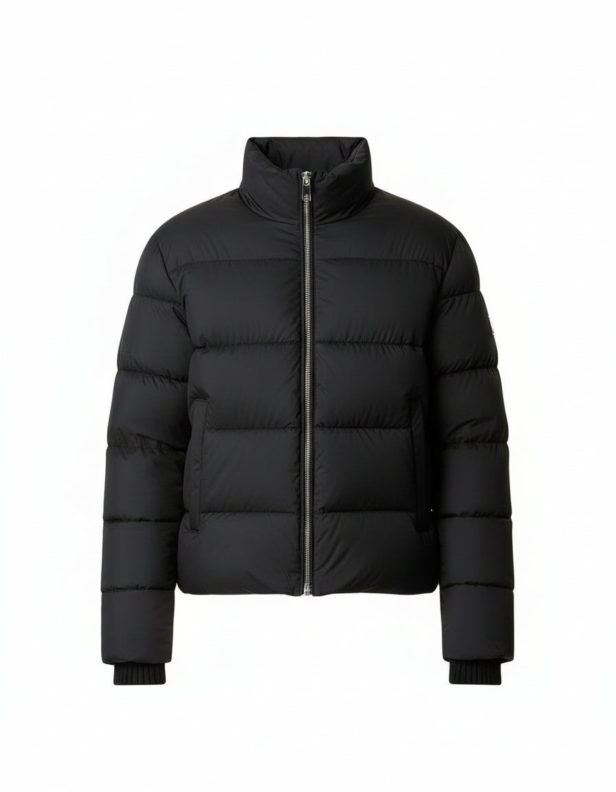 Polar Pufferjacket Black