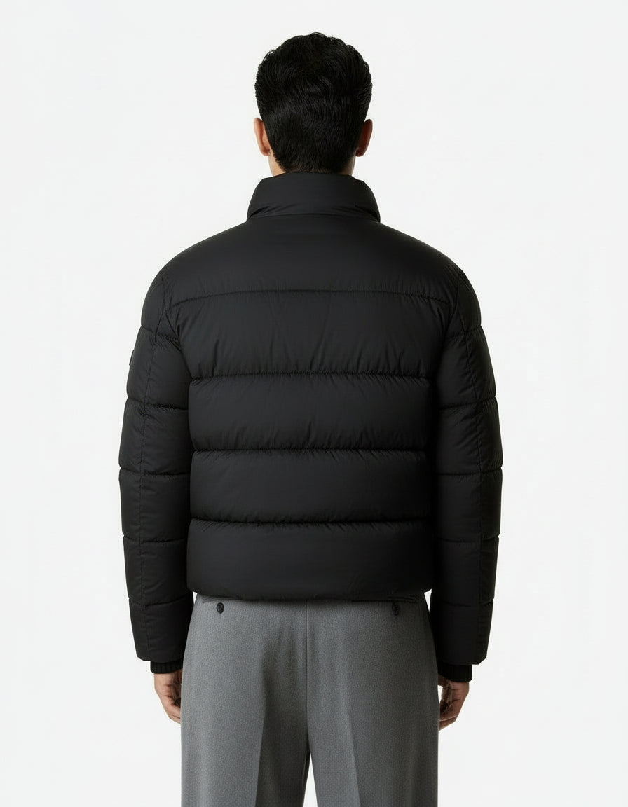 Polar Pufferjacket Black