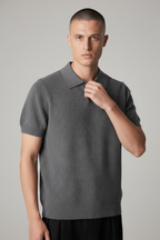 Harbor Polo Grey