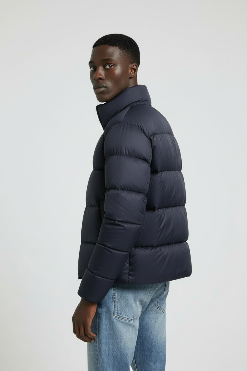 Polar Pufferjacket Navy
