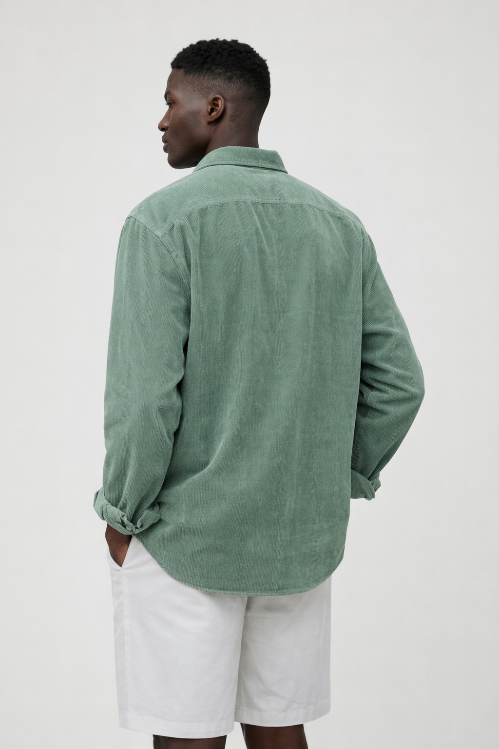 Vitoro Overshirt Mint
