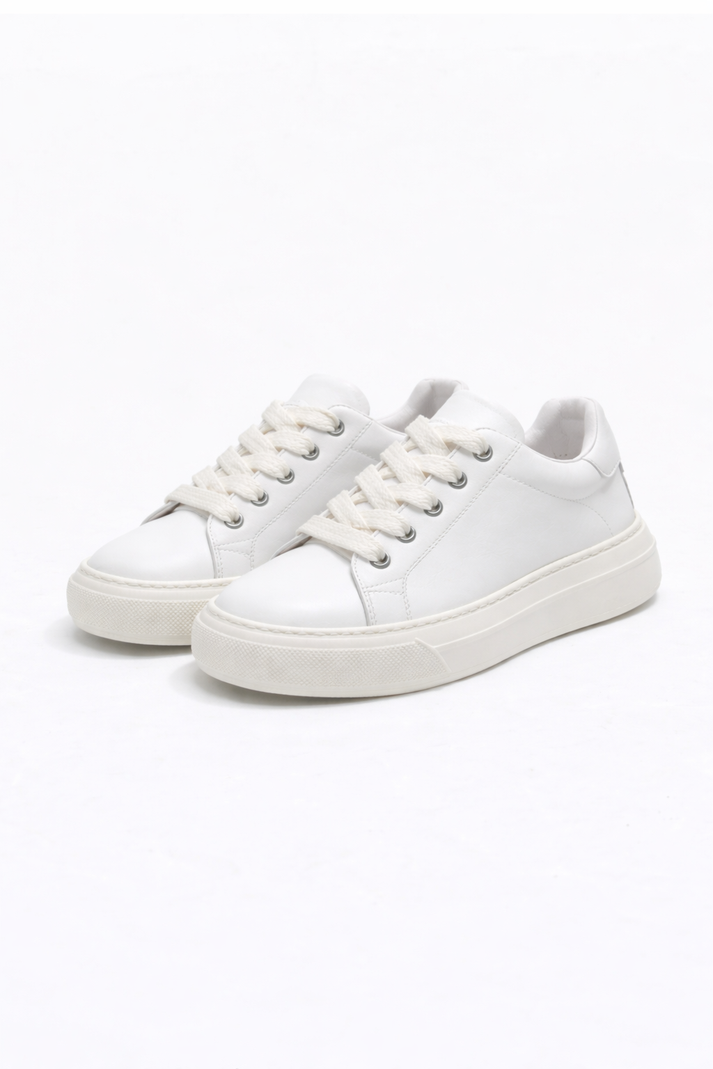 Bux Sneaker White