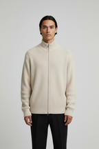 Verano Full Zip Creme