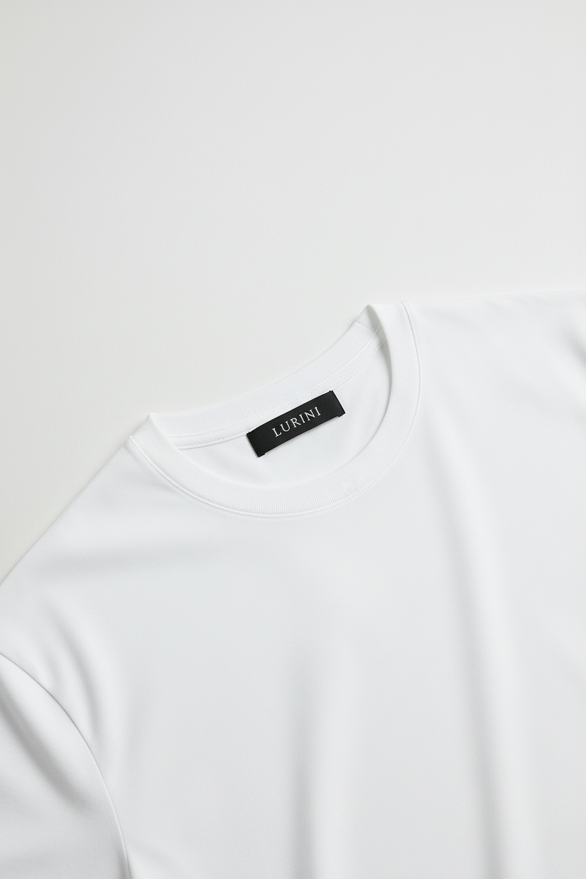 Adan T-Shirt White