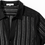 Kazi Overshirt Black