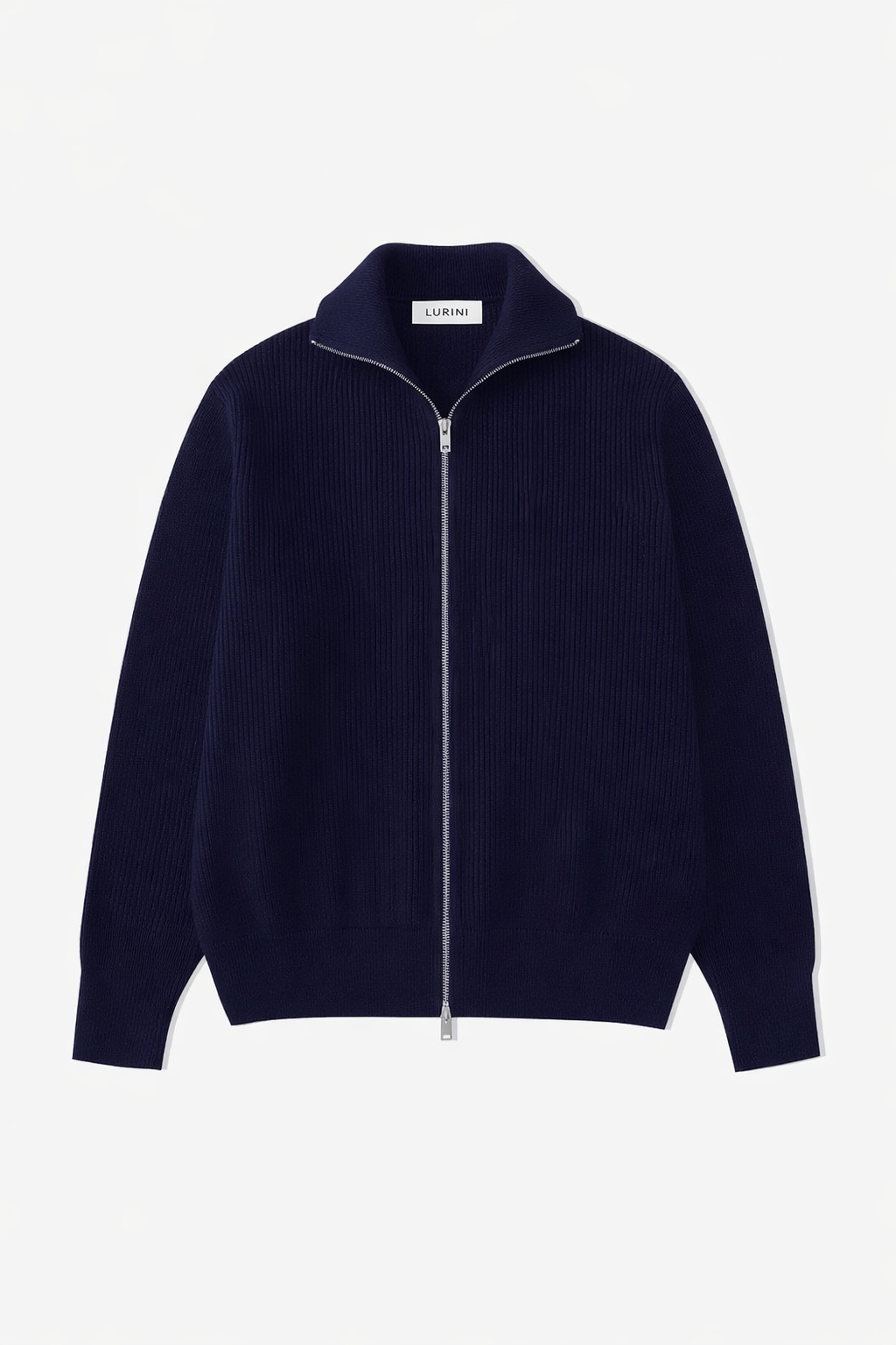 Verano fermeture éclair intégrale bleu marine