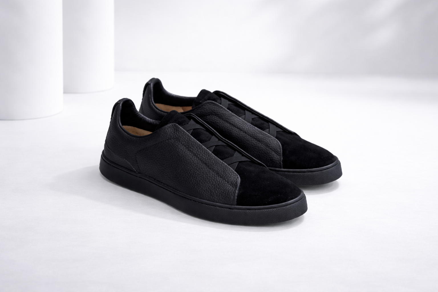 Lucano Sneaker Black