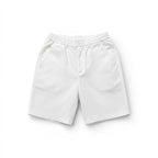 Bucket Pants White