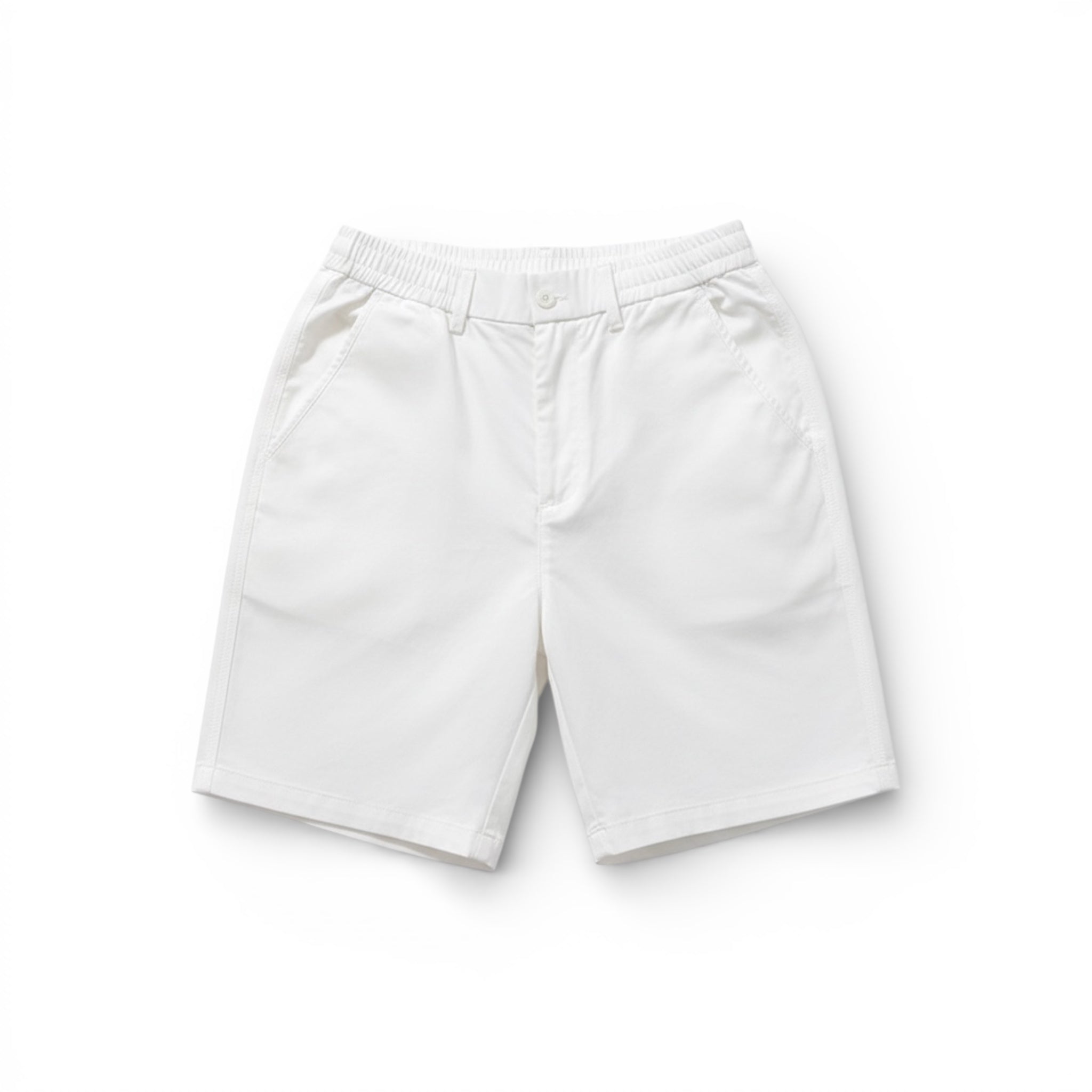Bucket Pants White