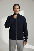 Verano Full Zip Navy