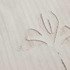 Floral Overshirt Creme