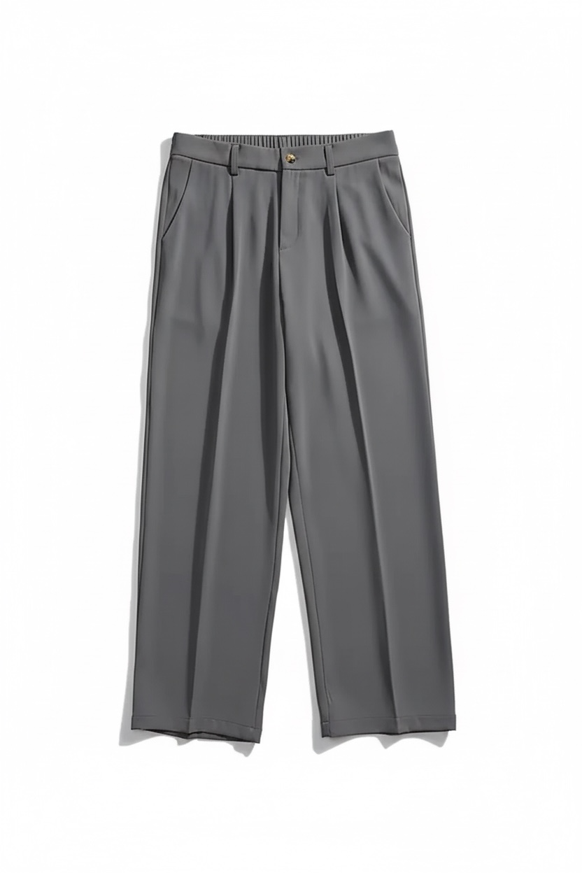 Renzo Pants Grey