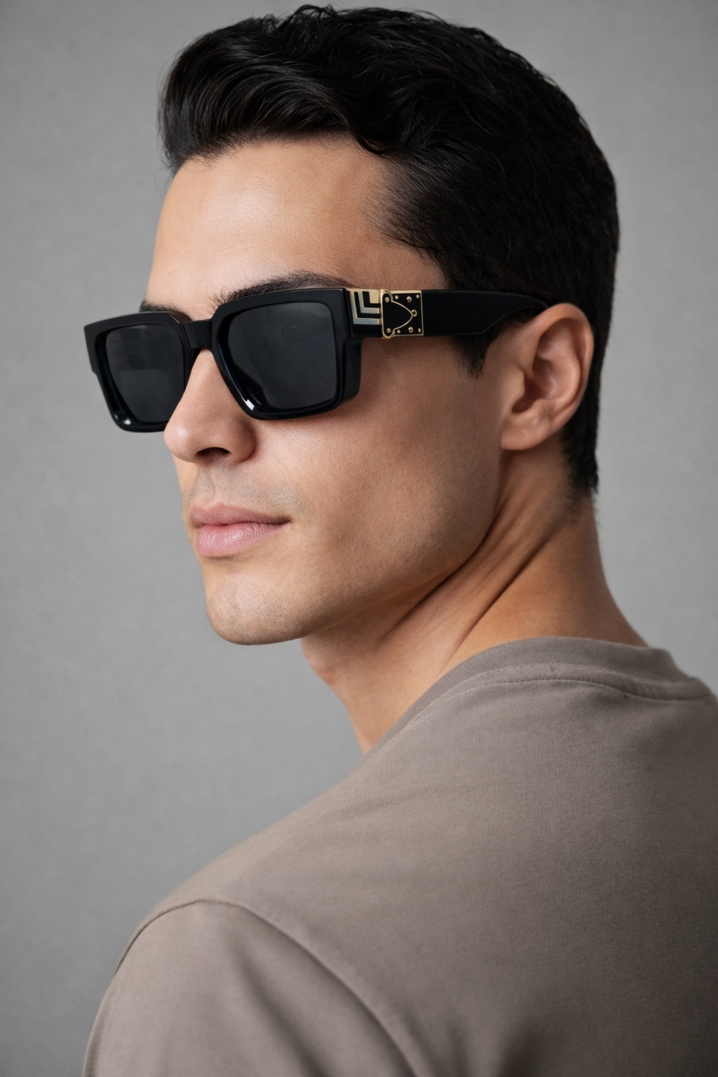 Namor Sunglasses Black