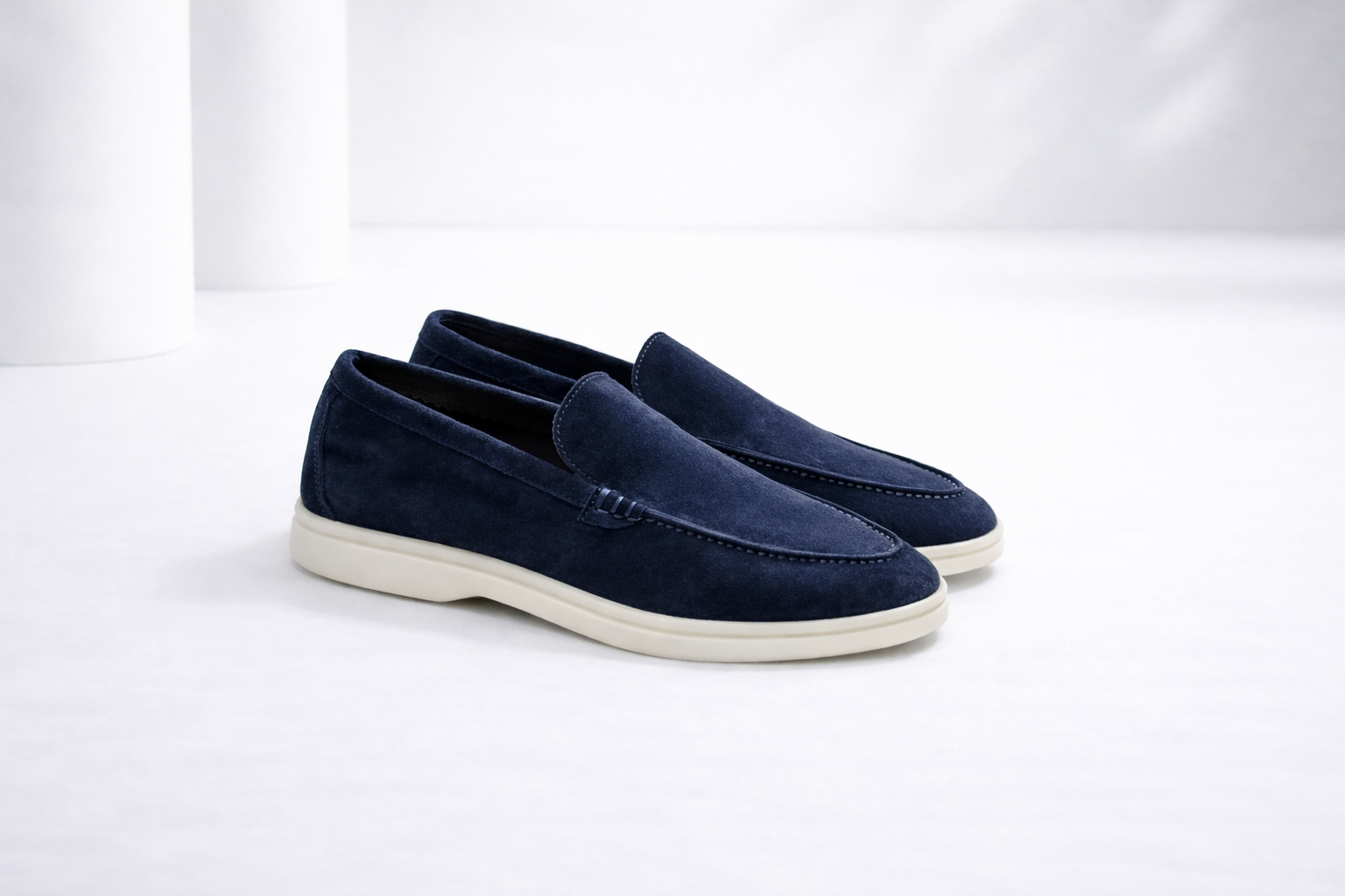 Navaro Loafer Navy