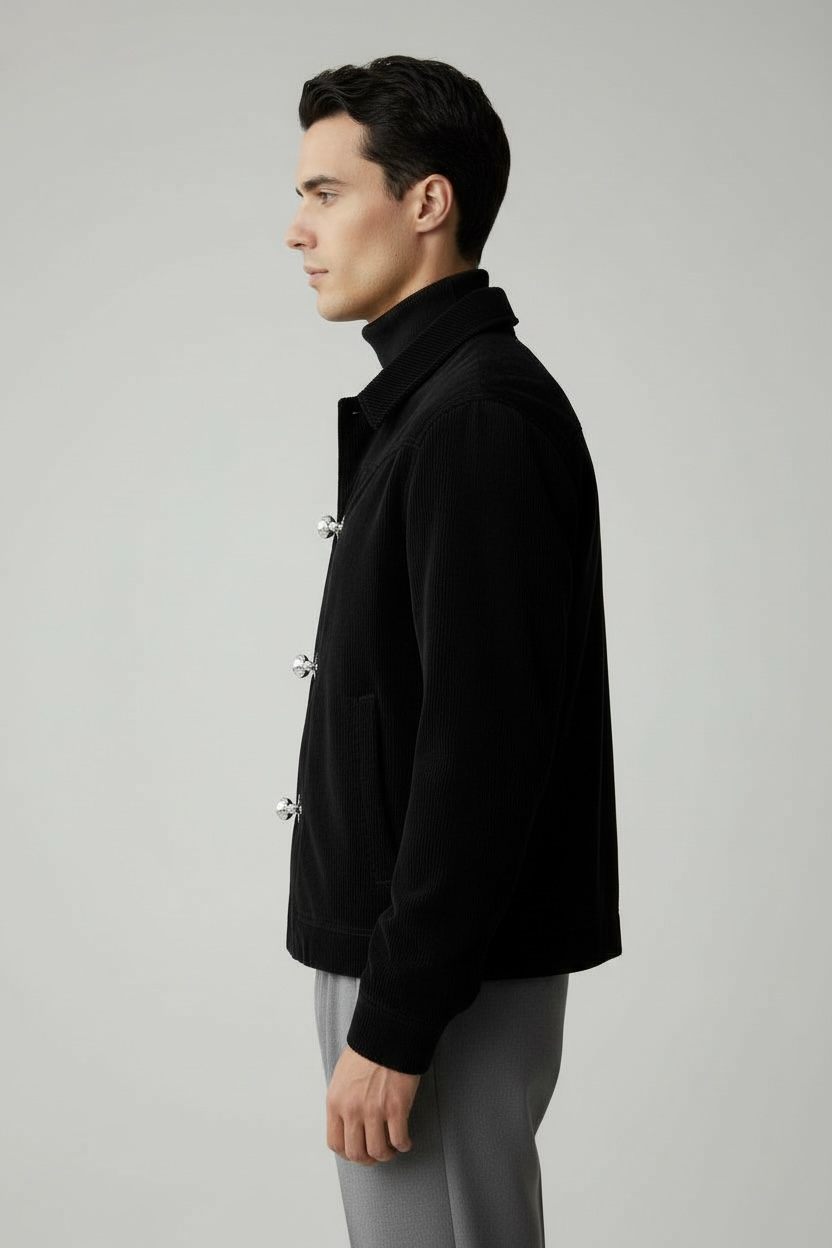 Mizu Jacket Black