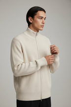 Verano Full Zip Creme