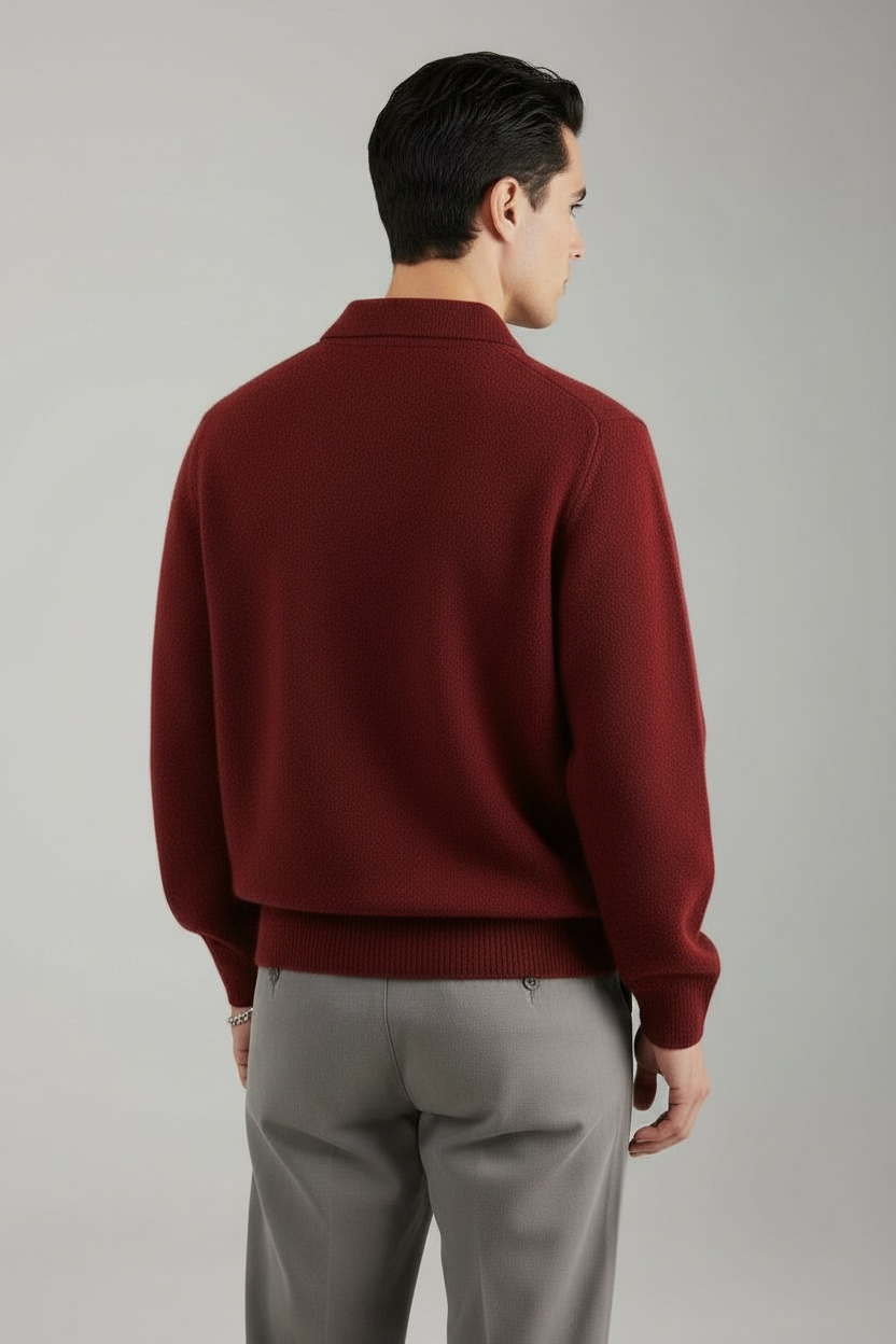 Tradon Border Cross Red