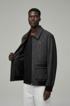 Marbelo Jacket Black