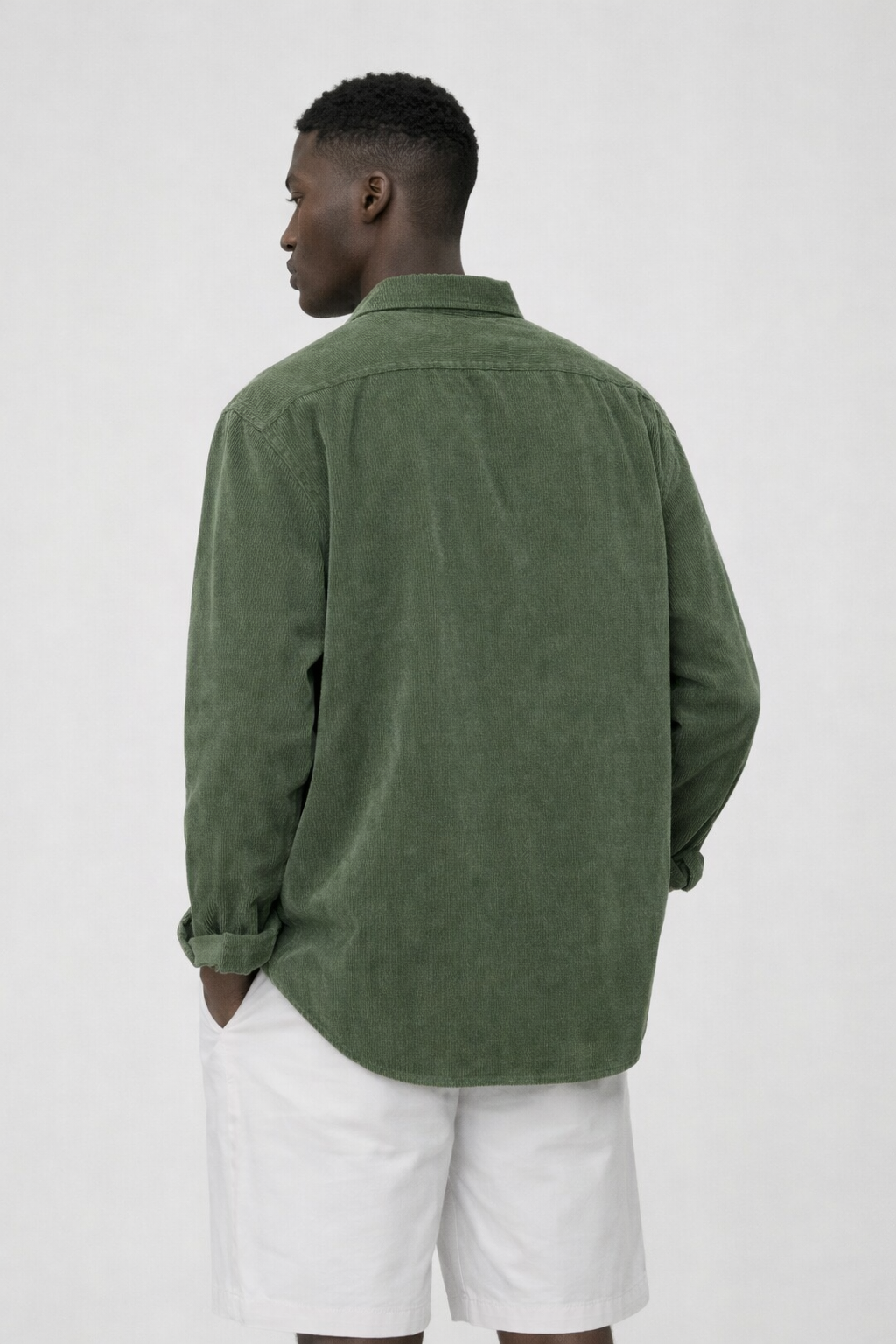 Vitoro Overshirt Green
