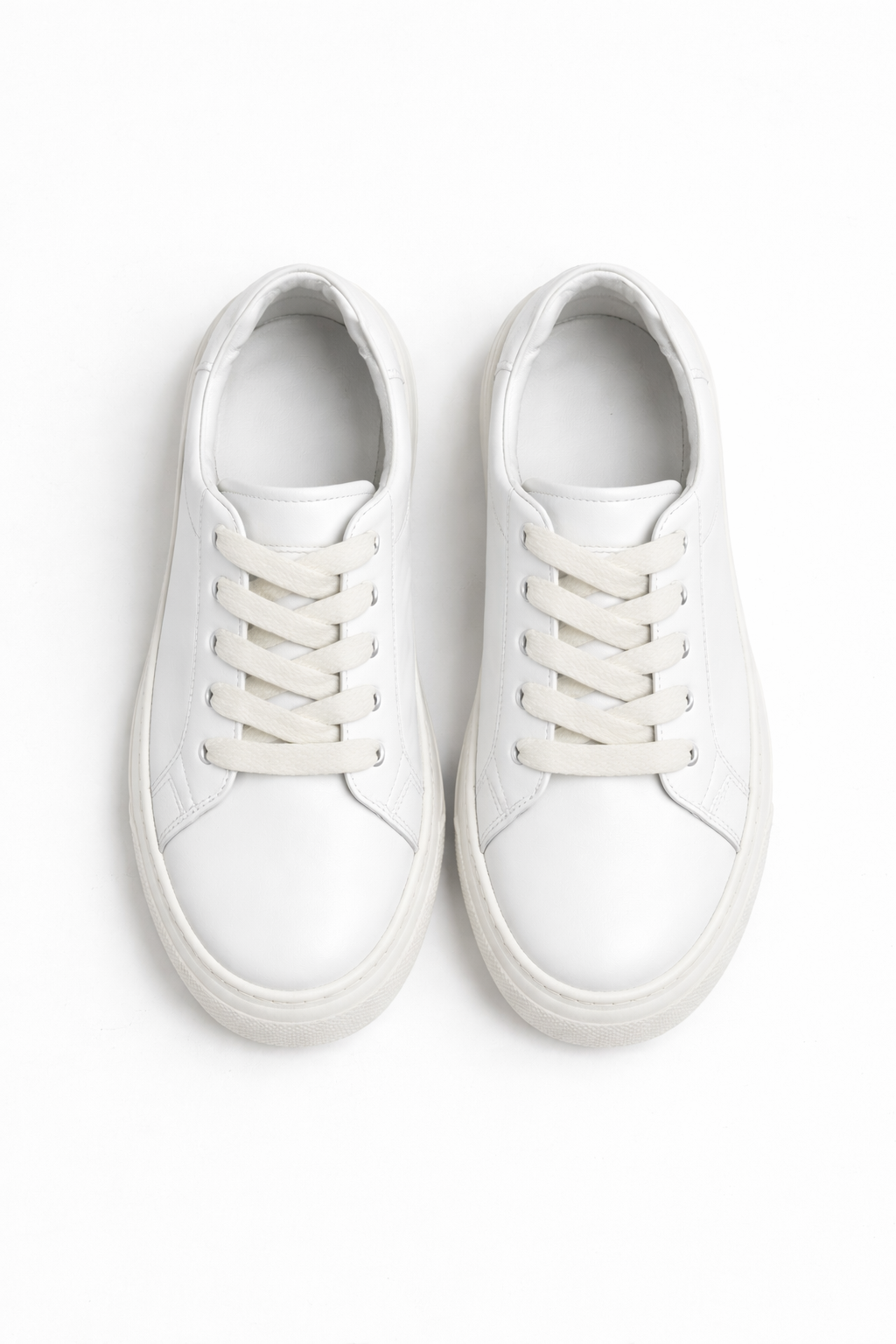Bux Sneaker White