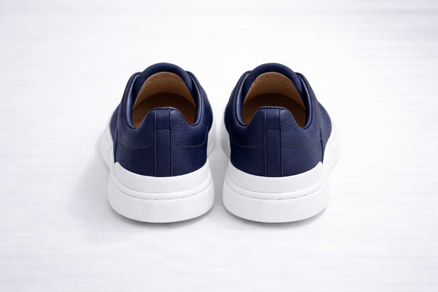 Lucano Sneaker Navy