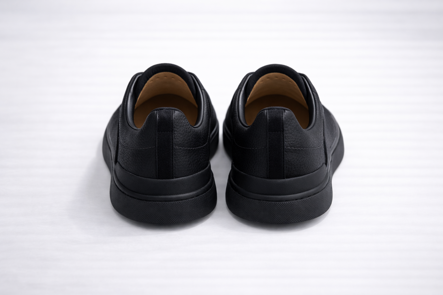 Lucano Sneaker Black