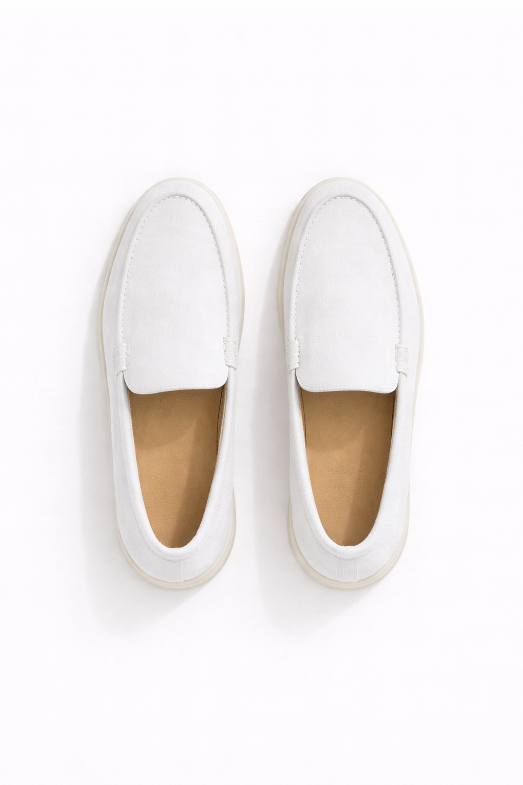 Navaro Loafer White