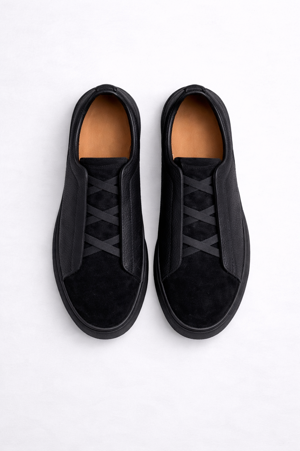 Lucano Sneaker Black