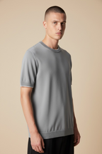 Rubio Luxury Tee Grey