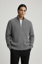 Verano Full Zip Grey