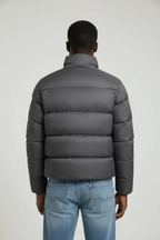Polar Pufferjacket Grey