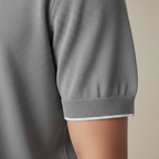 Rubio Luxury Tee Grey