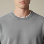 Rubio Luxury Tee Grey