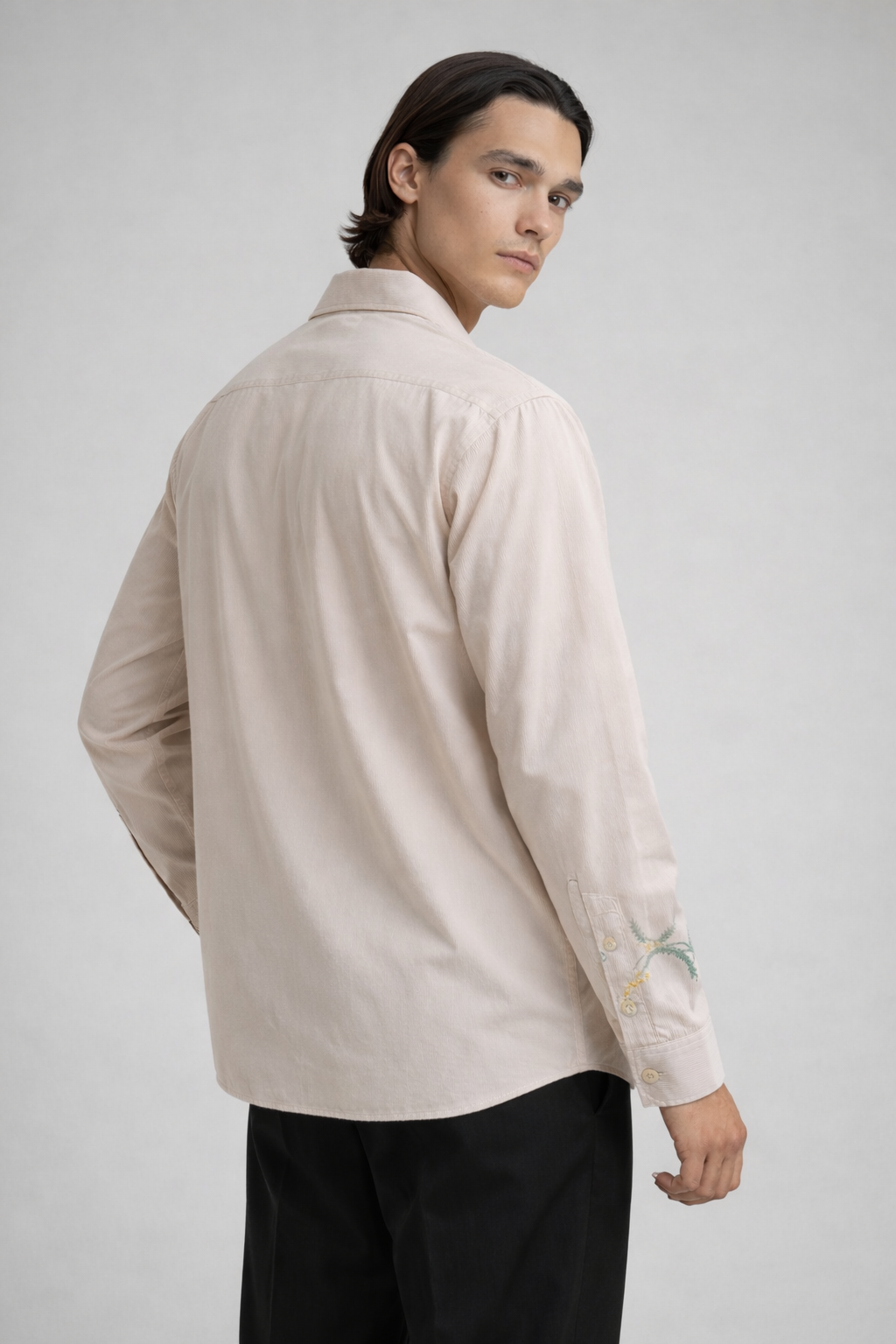 Unfi Overshirt Creme