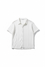 Kazi Overshirt White