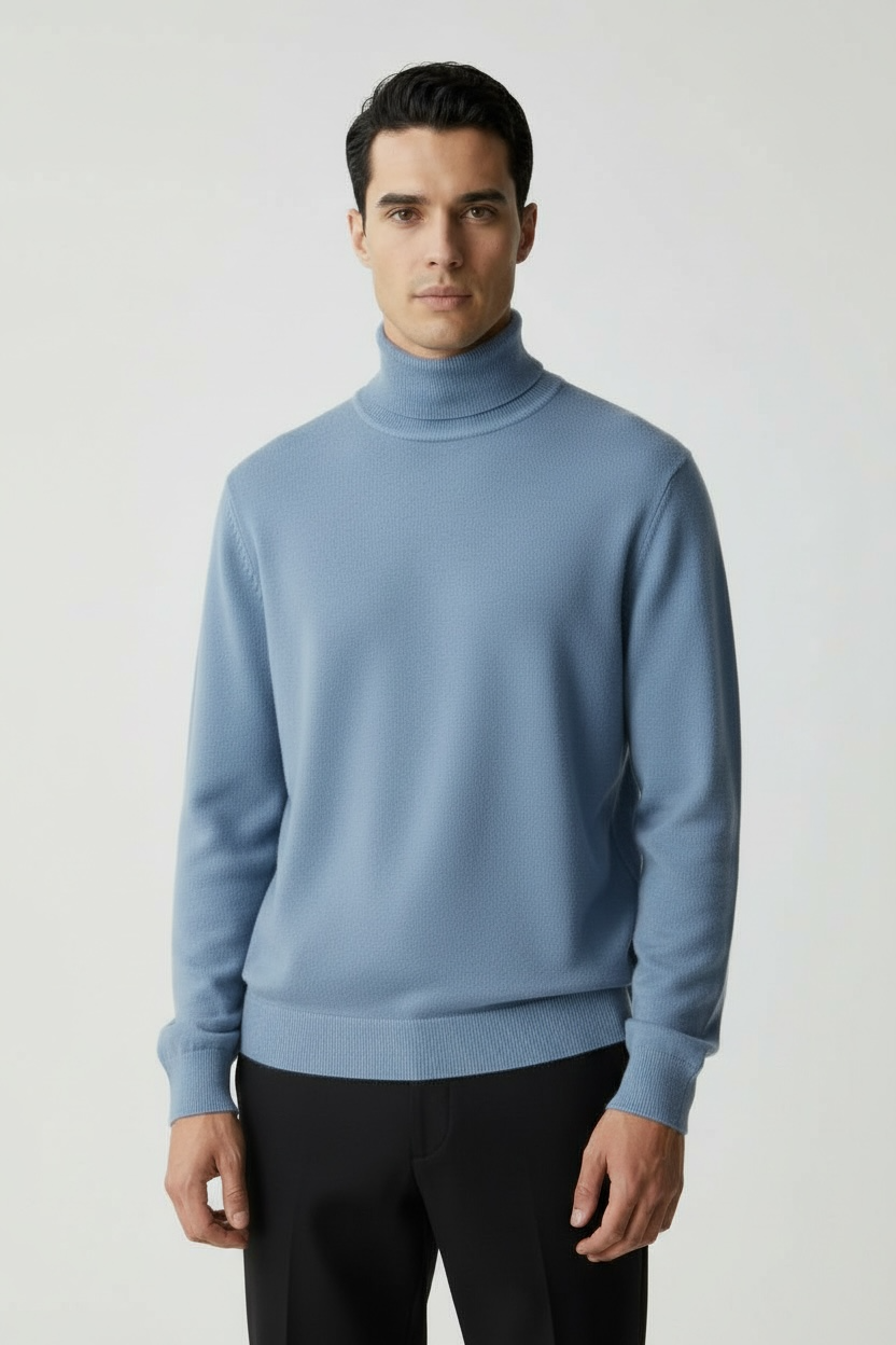 Roma Rollneck SeaBlue