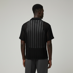 Kazi Overshirt Black