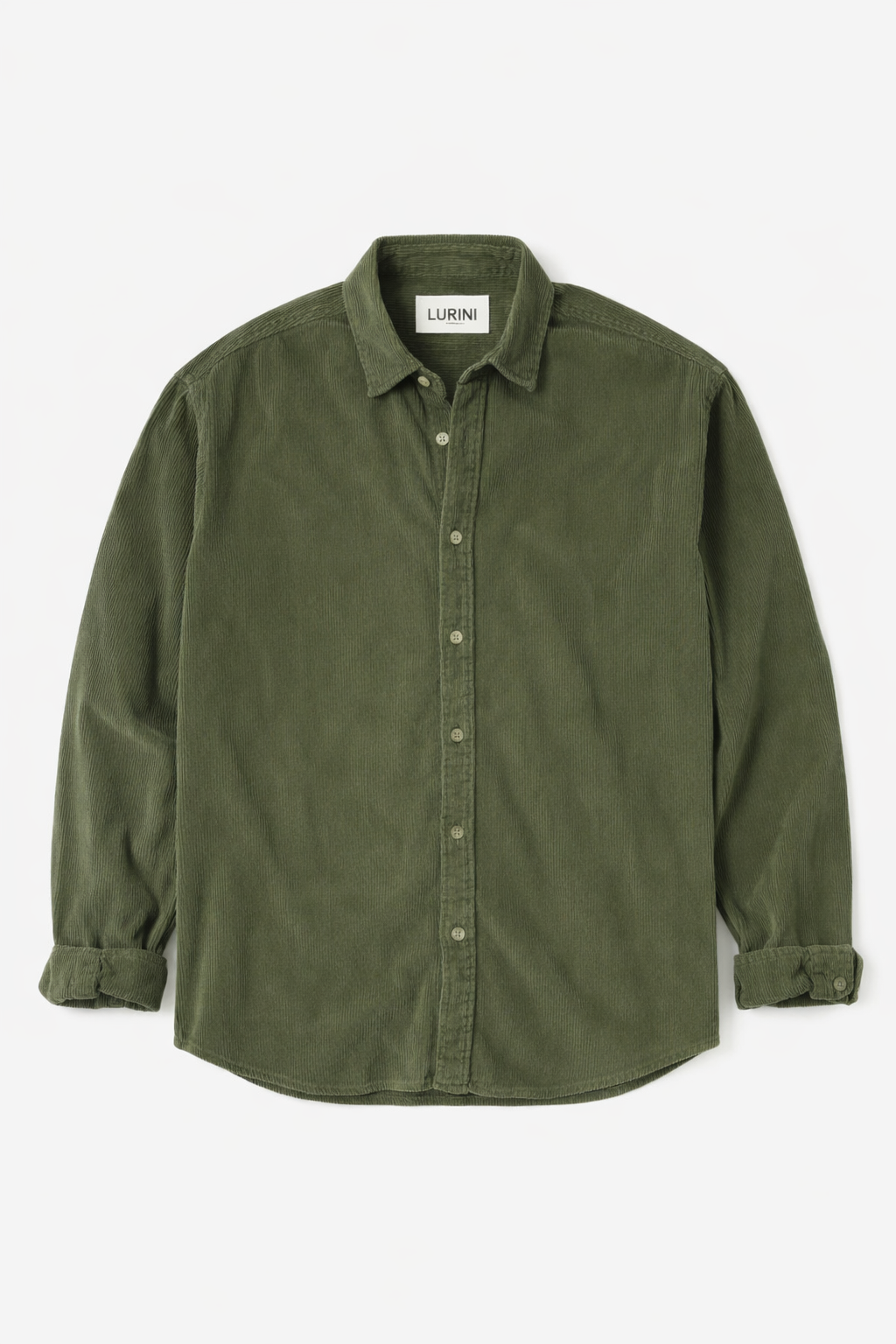 Vitoro Overshirt Green