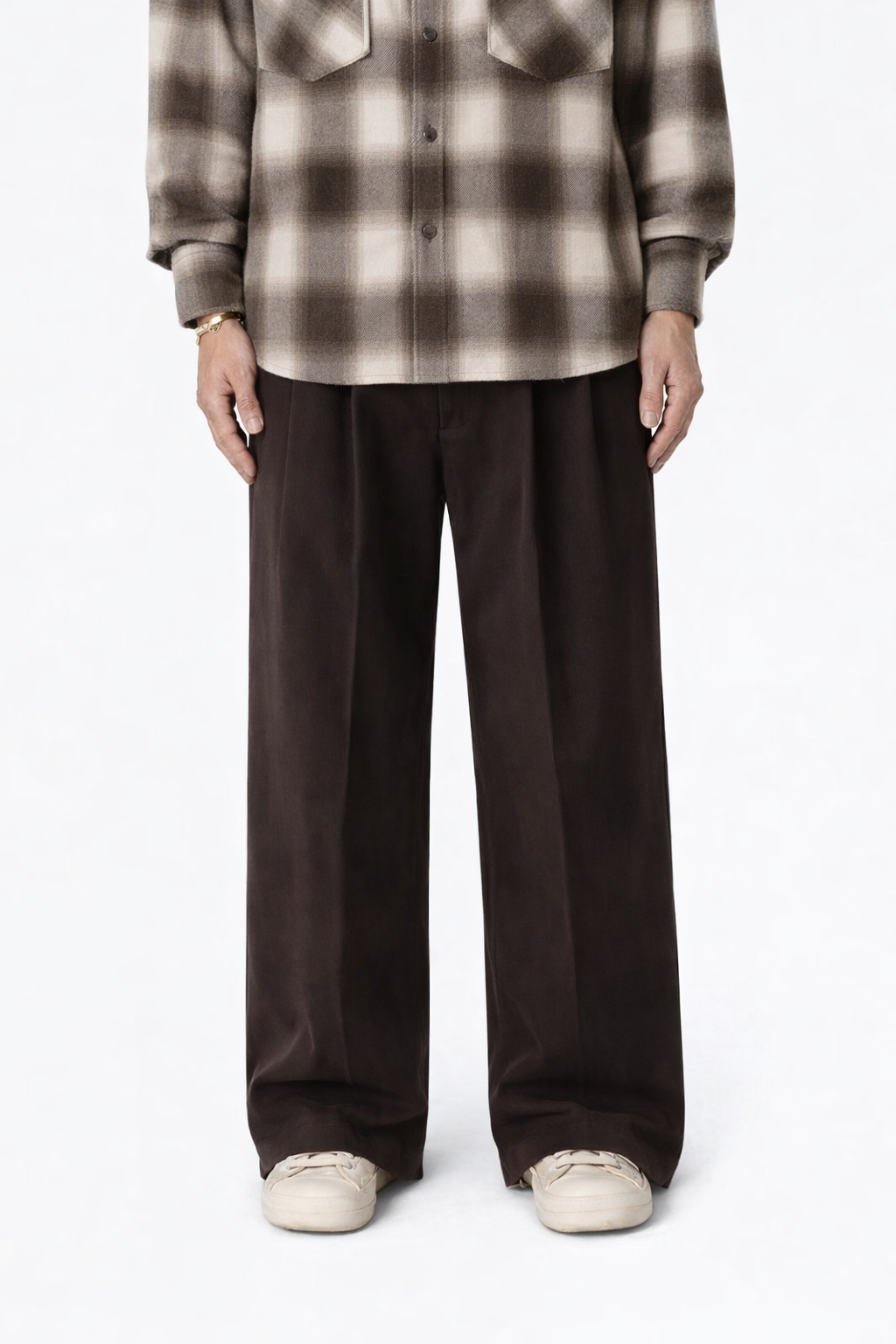 Drift Pants Brown