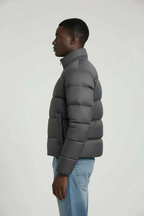 Polar Pufferjacket Grey
